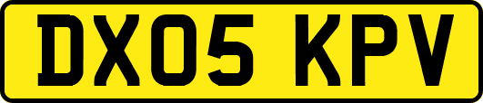 DX05KPV