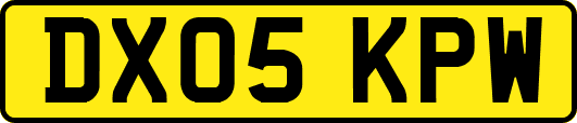 DX05KPW
