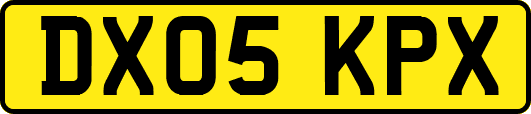 DX05KPX