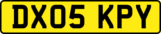 DX05KPY