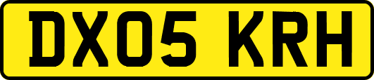 DX05KRH