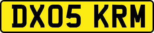 DX05KRM