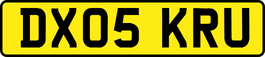 DX05KRU