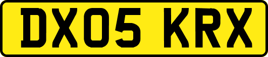 DX05KRX