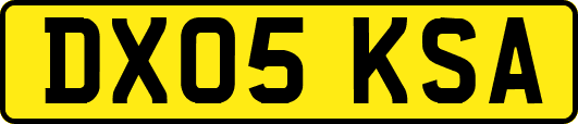 DX05KSA
