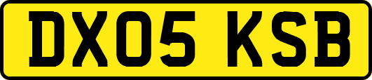DX05KSB