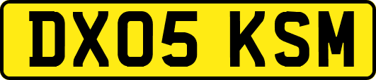 DX05KSM