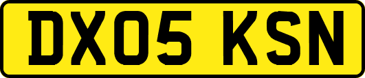 DX05KSN
