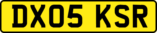 DX05KSR