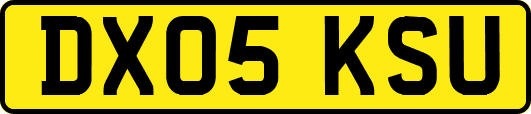DX05KSU