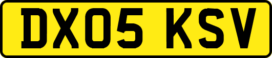 DX05KSV
