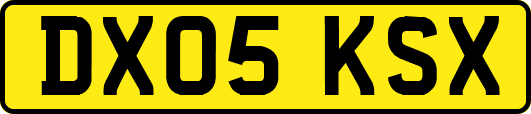 DX05KSX