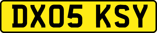 DX05KSY