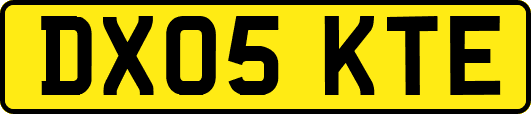 DX05KTE