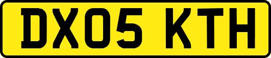 DX05KTH