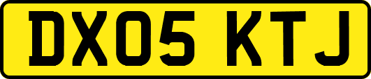 DX05KTJ