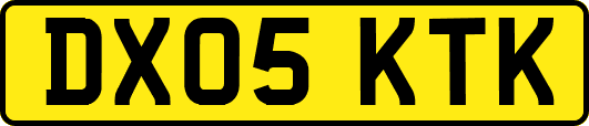DX05KTK