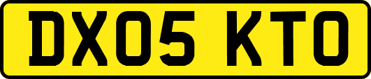 DX05KTO