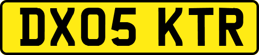 DX05KTR