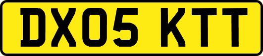 DX05KTT