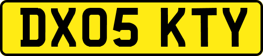 DX05KTY