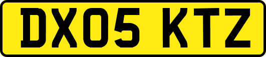 DX05KTZ