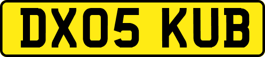 DX05KUB