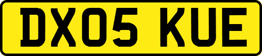 DX05KUE