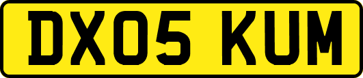 DX05KUM