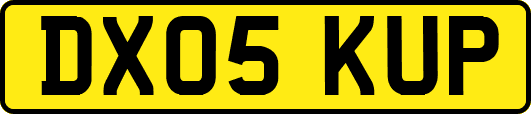 DX05KUP