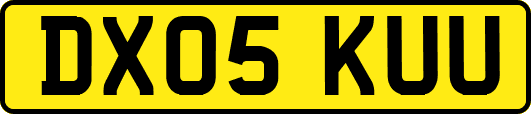 DX05KUU
