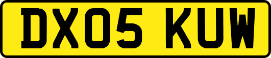 DX05KUW