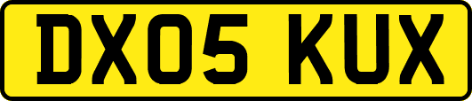 DX05KUX