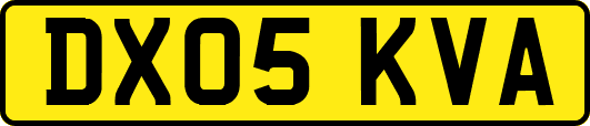 DX05KVA