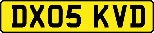 DX05KVD