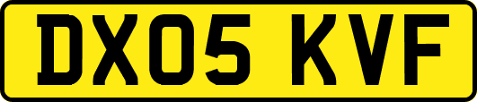 DX05KVF