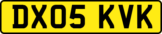 DX05KVK