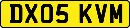 DX05KVM