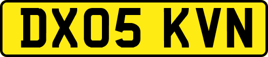 DX05KVN