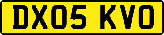 DX05KVO