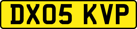 DX05KVP