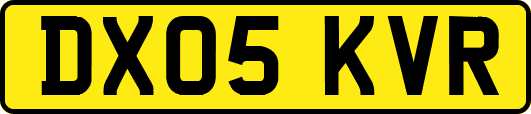 DX05KVR