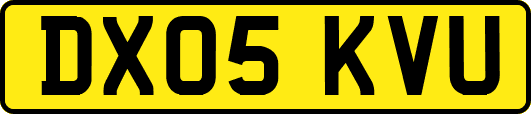DX05KVU