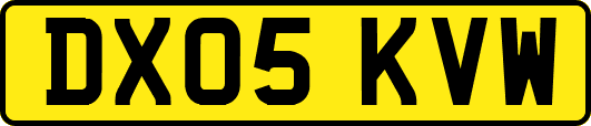 DX05KVW