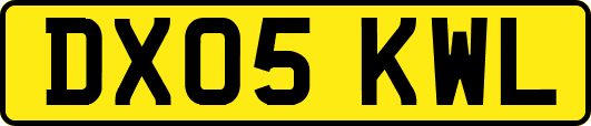 DX05KWL