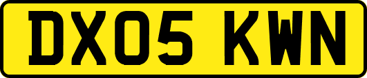 DX05KWN