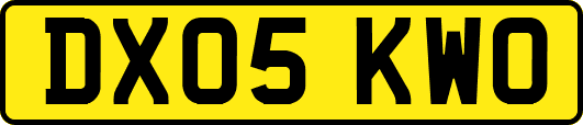 DX05KWO