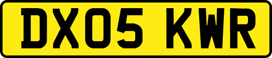 DX05KWR