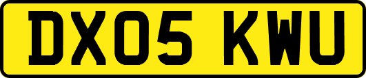 DX05KWU