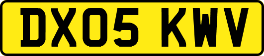 DX05KWV